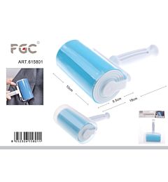 FGC Rullo Levapelucchi senza Adesivo - Blu