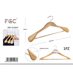 FGC Gruccia in Legno - 24x44,5cm