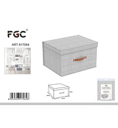 FGC Custodia Multiuso - 35x30x20cmFgc