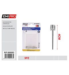 EMI ACCESSORI PER GONFIAGGIOEmi