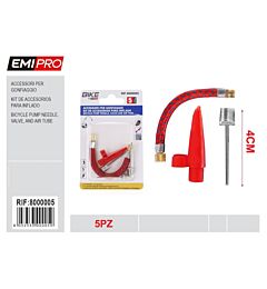 EMI ACCESSORI PER GONFIAGGIOEmi