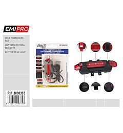 EMI FANALE POSTERIORE PER BICIEmi