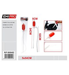 EMI POMPETTA A SIFONE - 54CMEmi
