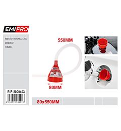 EMI IMBUTO TRAVASATORE Ø8 - 55CMEmi