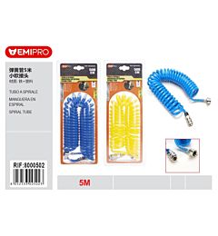 EMI TUBO A SPIRALE 5MEmi
