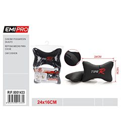 EMI CUSCINO POGGIATESTA DA AUTO - 2PZEmi
