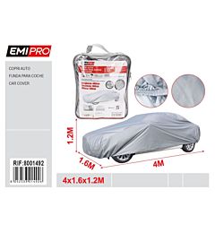 EMI Copriauto S - 400x160x120cm