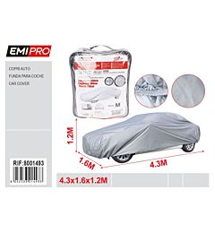 EMI Copriauto M - 430x160x120cm