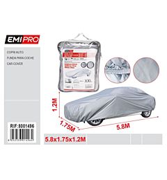 EMI Copriauto XXL - 580x175x120cm