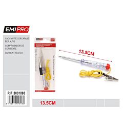 EMI CACCIAVITE CERCAFASE PER AUTO 6/24VEmi