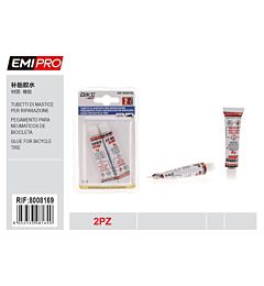 EMI TUBETTI DI MASTICE PER RIPARAZIONEEmi