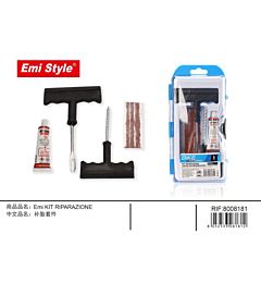 EMI KIT STRINGHE RIPARAZIONE PNEUMATICIEmi