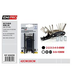 EMI CHIAVE MULTIFUNZIONE PER BICIEmi