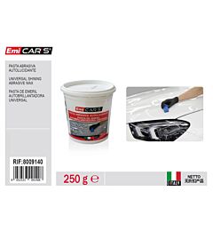 EMI PASTA ABRASIVA AUTOLUCIDANTE - 250gEmi