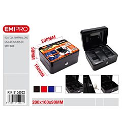 EMI Scatola Portavalore - 20x16x9cm