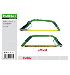 EMI Segaccio ad Arco - 450mmEmi