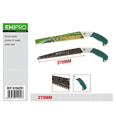 EMI Sega a Mano - 27cm