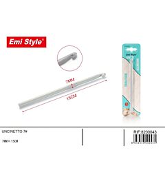 Emi Uncinetto 15cm - 7mm