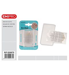 Emi Aghi da Cucito - 16pz