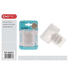 Emi Aghi da Cucito - 12pz