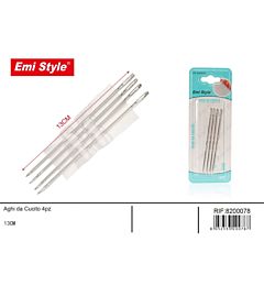 Emi Aghi da Cucito 13cm - 4pz