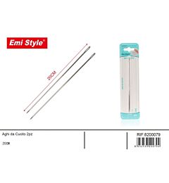 Emi Aghi da Cucito 20cm - 2pz
