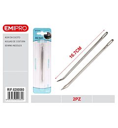Emi Aghi da Lana - 2pz