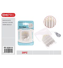 Emi Aghi da Cucito - 20pz
