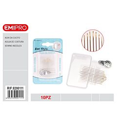 Emi Aghi da Cucito - 10pz