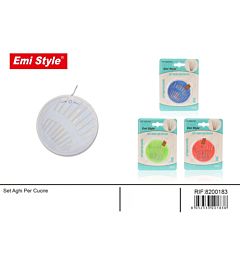 Emi Aghi da Cucito - 24pz