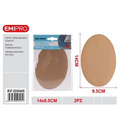 Emi Toppe Termoadesive - Arrosto Francese