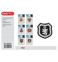 Emi Toppe Decorative Termoadesive - Patch