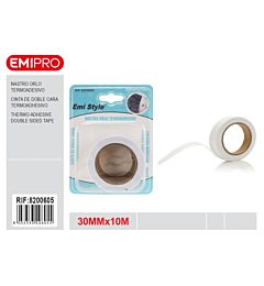 Emi Nastro Orlo Termoadesivo - 30mm/10mEmi