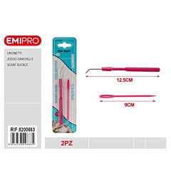 EMI Set Uncinetto - 2pzEmi