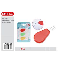 Emi Infilatori per Cucito - 3pz