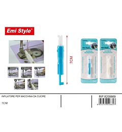 Emi Infilatore per Macchine da Cucito - 7cm