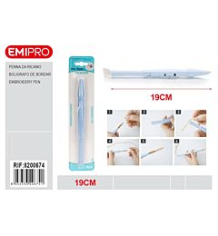 EMI Penna da Ricamo -19cm