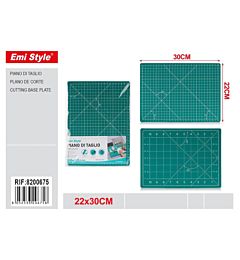 Emi Tappetino da Taglio - 22x30cm
