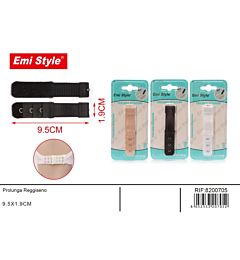 Emi Prolunga Reggiseno 1 Fila - 1,9x9,5cm