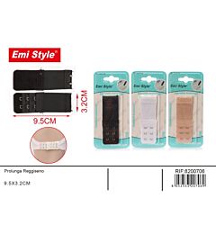 Emi Prolunga Reggiseno 2 File - 3,2x9,5cm
