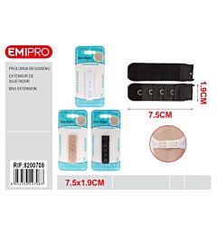Emi Prolunga Reggiseno 1 Fila - 1,9x7,5cm