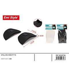 Emi Spalline Imbottite - 7,5x13cm