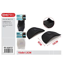 Emi Spalline Imbottite - 8x15cm