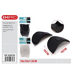 Emi Spalline Imbottite - 10x16m