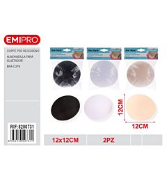 EMI Coppe per Reggiseno 12cm - 2pz