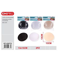 EMI Coppe per Reggiseno 13cm - 2pz