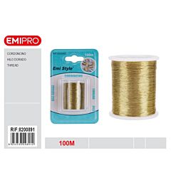 Emi Filo Nylon 100m - OroEmi