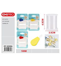 Emi Infila Ago + Filo NylonEmi