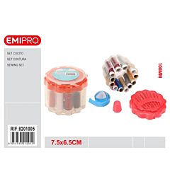Emi Set Cucito - 15pzEmi