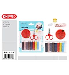 Emi Kit Cucito - 14pz